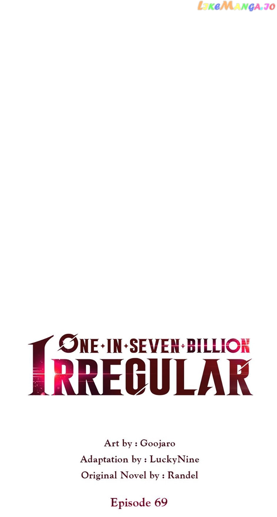 One in seven billion irregular (One-of-a-Kind Irregular) Chapter 69 15